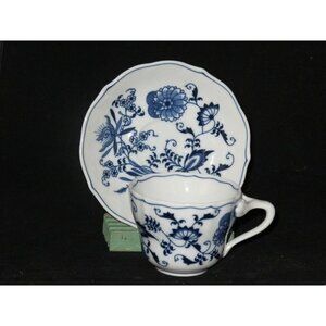 Blue Danube Teacup Cup & Saucer‎ Set (s)